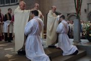 Priesterweihe Kevin Schirra
