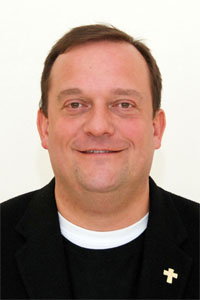 Pastor Volker Teklik